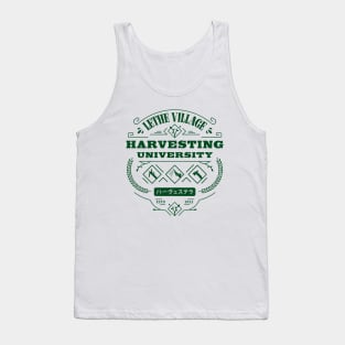 Lethe Village University Emblem Tank Top